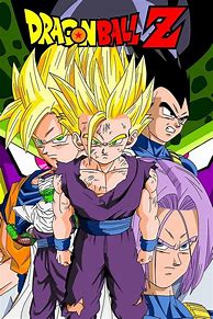 Image result for Dragon Ball Z TV Show