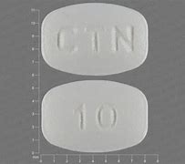 Image result for CTN 10 Pill