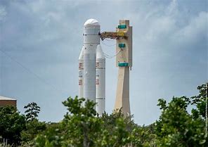 Image result for Ariane 5 Hermes