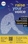 Image result for Human Trafficking Hotline Stickers