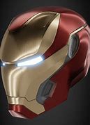 Image result for Nano Tech Iron Man Helmet