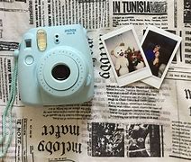 Image result for Polaroid Camera Instax Yellow