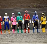 Image result for Power Rangers Samurai and RPM