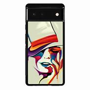 Image result for Pixel 6 Pro Case with Knife