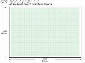 Image result for 1Mm Graph Paper A3