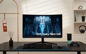 Image result for Samsung Odyssey Neo G8 Gaming Stills