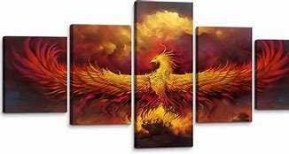 Image result for phoenix framed decor