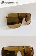 Image result for Gold Mirrored Sunglasses