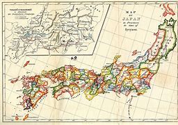 Image result for Regional Map of Japan
