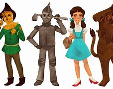 Image result for Wizard of Oz OC