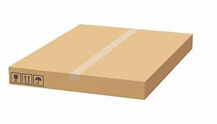 Image result for 18X12x2 Flat Shipping Boxes