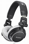 Image result for Sony MDR Studio Headphones On Seal at Gauter Center