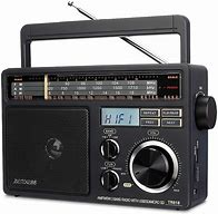 Image result for Portable Transistor Radio Best Reception of AM and FM