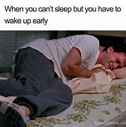 Image result for Uncomfortable Sleeping Meme