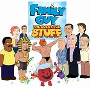 Image result for Family Guy Memorabilia