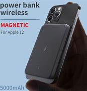 Image result for Magnetic Battery/Iphone 12 Mini