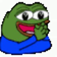 Image result for Pepe Talking GIF