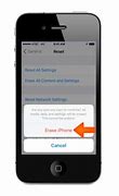 Image result for iPhone 4 Reset