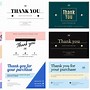 Image result for Thank You for Your Purchase Cards