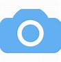Image result for Camera Icon PNG Blue