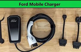 Image result for Ford Lightning Electric 240 Volts Charger