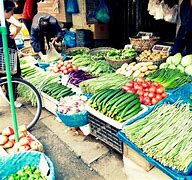 Image result for Chinese Vegetable Market