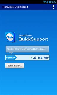 Image result for TeamViewer QuickSupport App