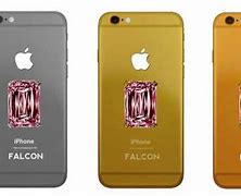 Image result for Look of the Falcon Supernova iPhone 6 Pink Diamond