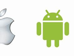 Image result for iPhone Android Logo