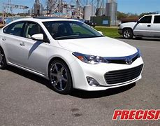 Image result for Toyota Avalon with 20 Inch Wheels
