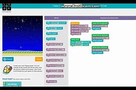 Image result for Hour of Code Flappy Bird