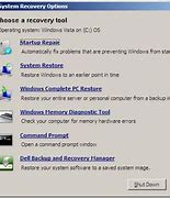 Image result for Dell Recovery Manager Vista