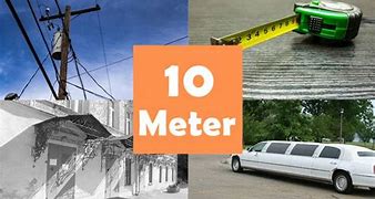 Image result for How Long Is 10 Metr