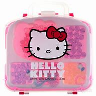 Image result for Hello Kitty Makeup Case