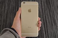 Image result for Apple iPhone 6 Plus Gold Color Front Real Picture