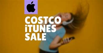Image result for Costco iTunes