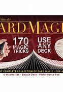 Image result for Magic Card Trick Set