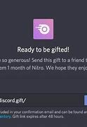 Image result for Nitro Gift Picture