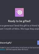 Image result for Nitro Gift Gnomed