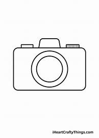 Image result for Camera Phone Drawing
