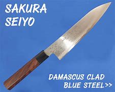 Image result for Traditional Japanese Knives