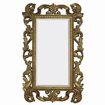 Image result for Antique Bronze Wall Mirror