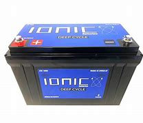 Image result for Ionic Lithium Batteries