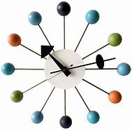 Image result for Ball Clock Futuristic