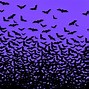 Image result for Black Bat Art Print