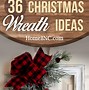Image result for holiday wreaths