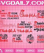Image result for Chick-fil a Animated