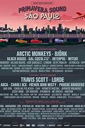 Image result for Primavera 2018 Line Up