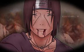 Image result for Itachi Laughing