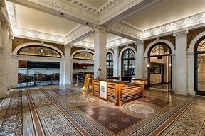 Image result for Chicago Athletic Club Lobby